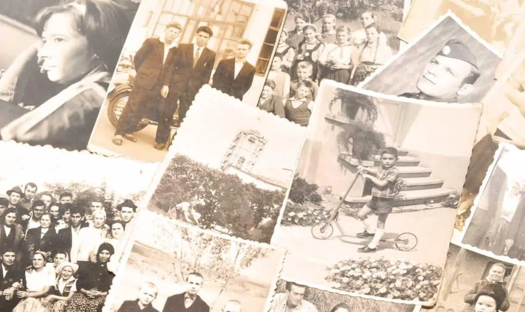 Lifestyle 24 9 places to find ancestor photos