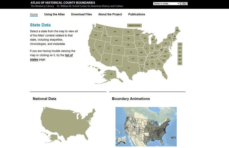 10 Best Websites With Maps For Genealogy Research - Heart Of The Family™