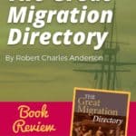 The Great Migration Directory Review Vertical