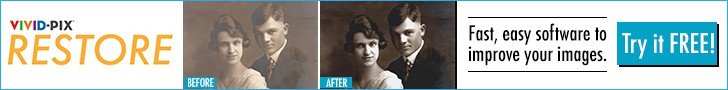 Collaborate and Share with a Kindex® Family Archive 8 728x90 Restore Sepia