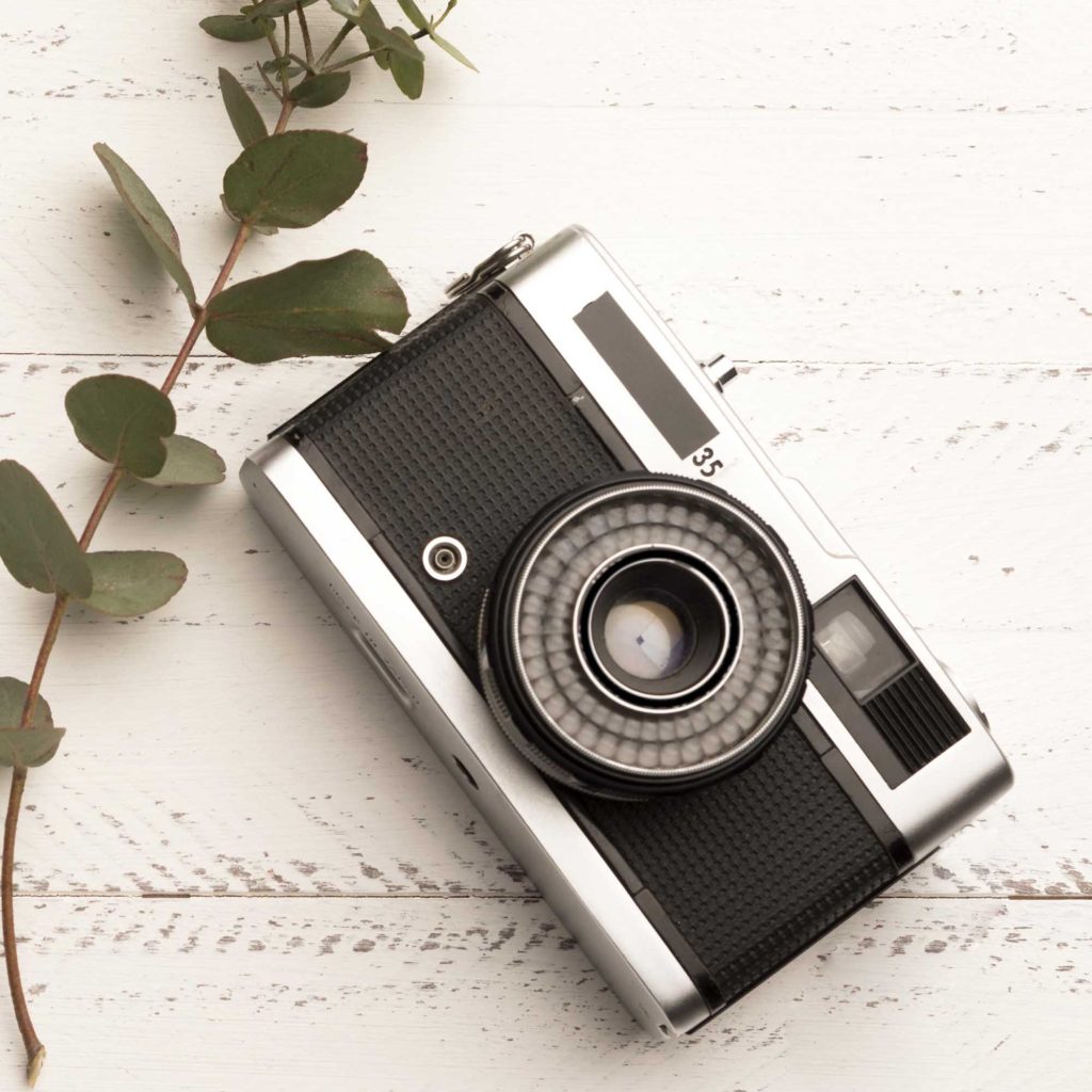 old camera photos