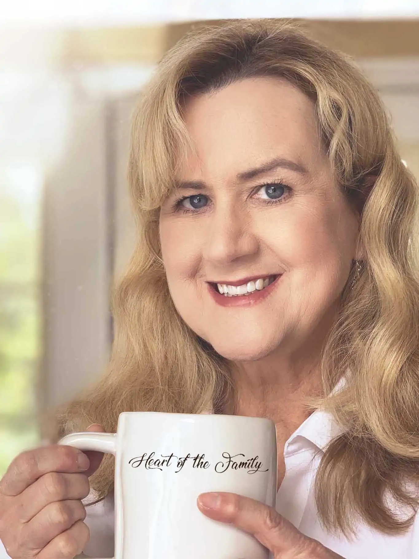 Home | Heart of the Family 25 Image of Elizabeth Swanay O'Neal, author of Heart of the Family