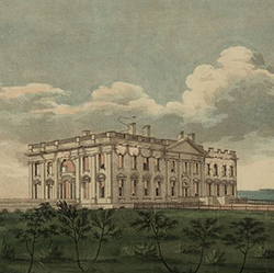 Lectures 16 Image of a War of 1812 painting from the Library of Congress