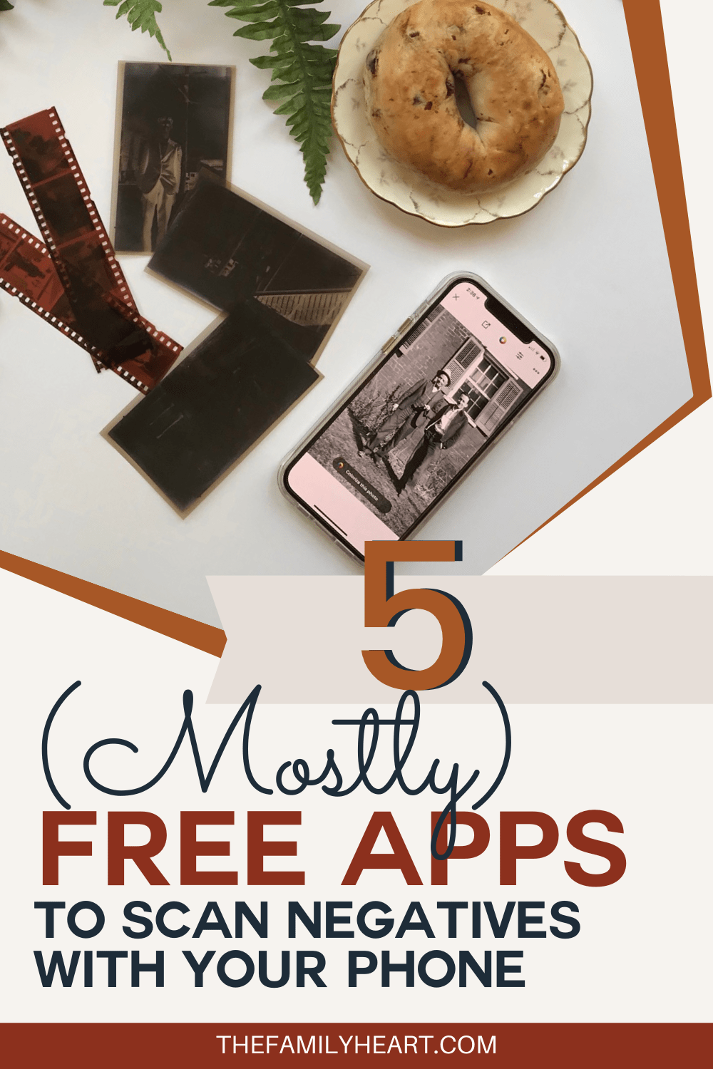 5 (Mostly) Free Apps To Scan Negatives With Your Phone - Heart Of The ...