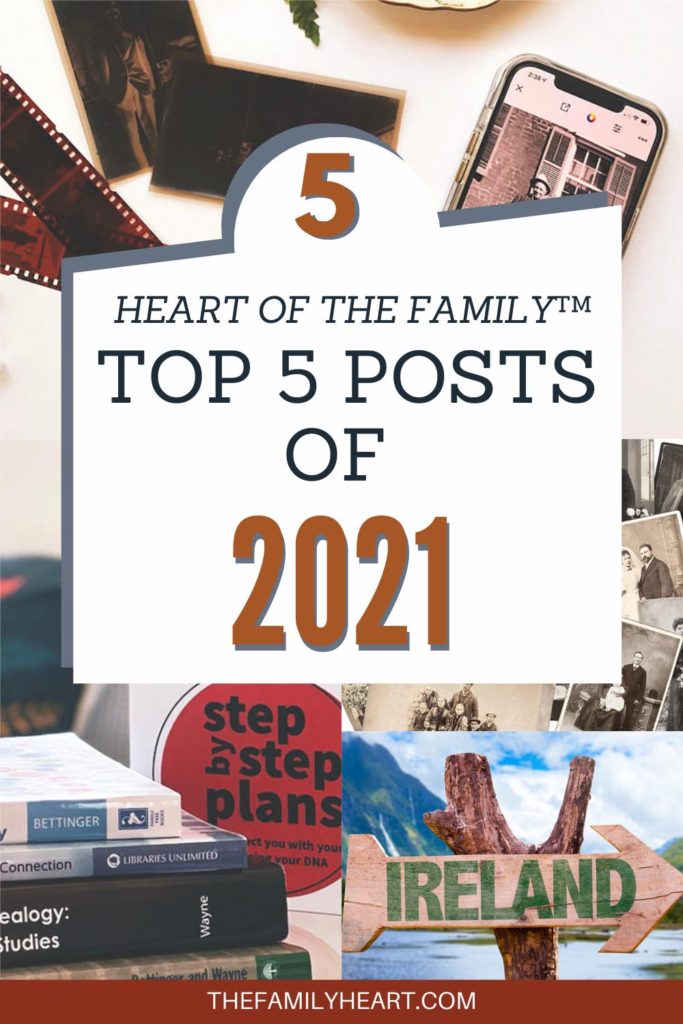 Heart of the Family's Top 5 Posts of 2021 8 Image for pinning this post to Pinterest