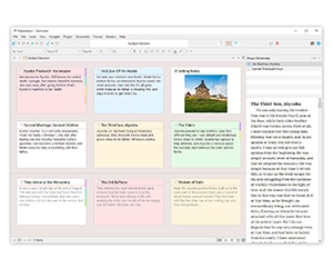 Shop 21 Scrivener ad image
