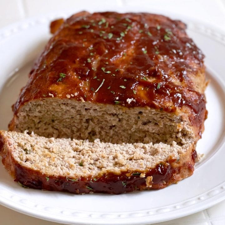 Turkey Meatloaf: An Update to a Mid-Century Classic Comfort Food ...