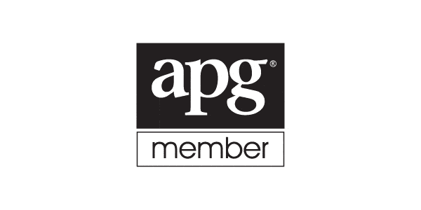 About 6 apg member logo