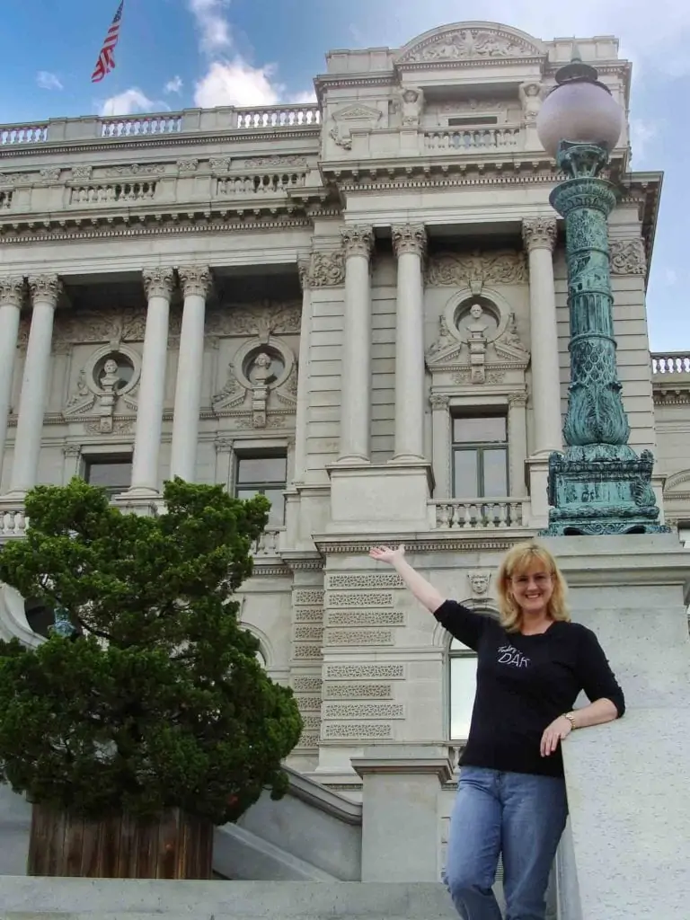 About 22 elizabeth swanay oneal at library of congress