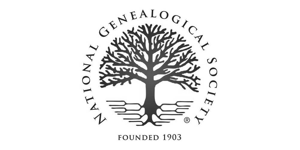 About 8 national genealogical society logo 3