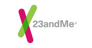 Shop 3 23andme logo