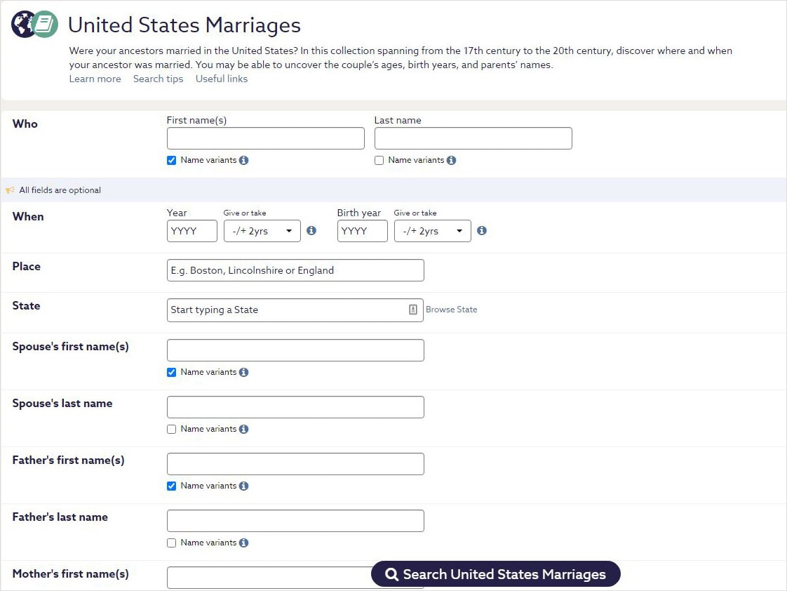 Marriage Records: What They Are and 7 Resources to Help You Find Them