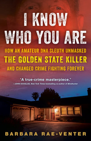Reading List 13 Cover image of I Know Who You Are by Barbara Rae-Ventner