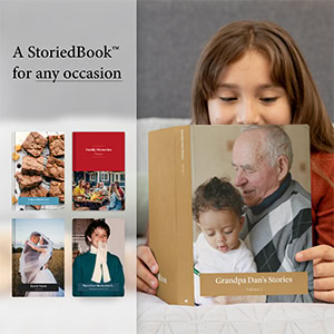 Shop 25 StoriedBook