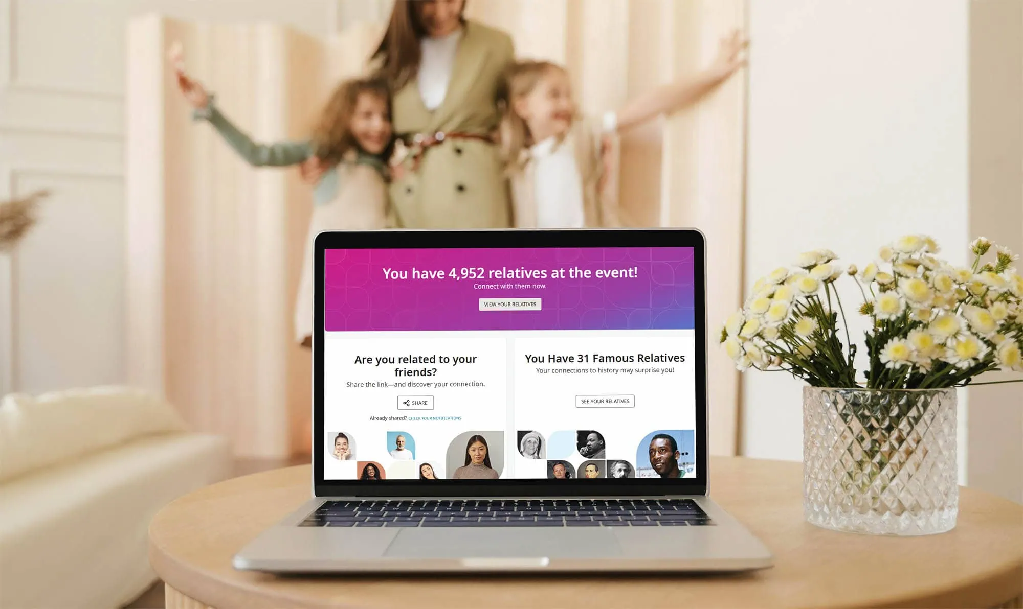 Relatives at RootsTech 2026: Don’t Miss This Cousin-Connecting Opportunity