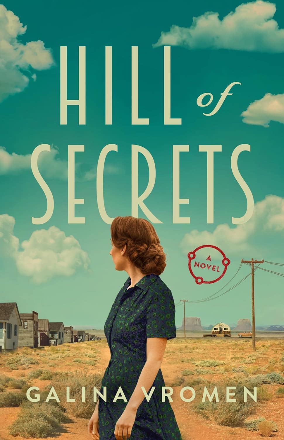 Reading List 5 Hill of Secrets cover
