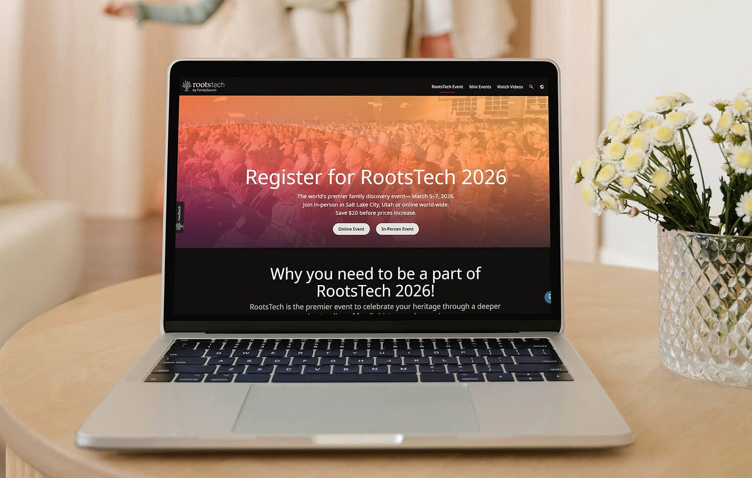 How to Prepare for RootsTech: A Practical Guide