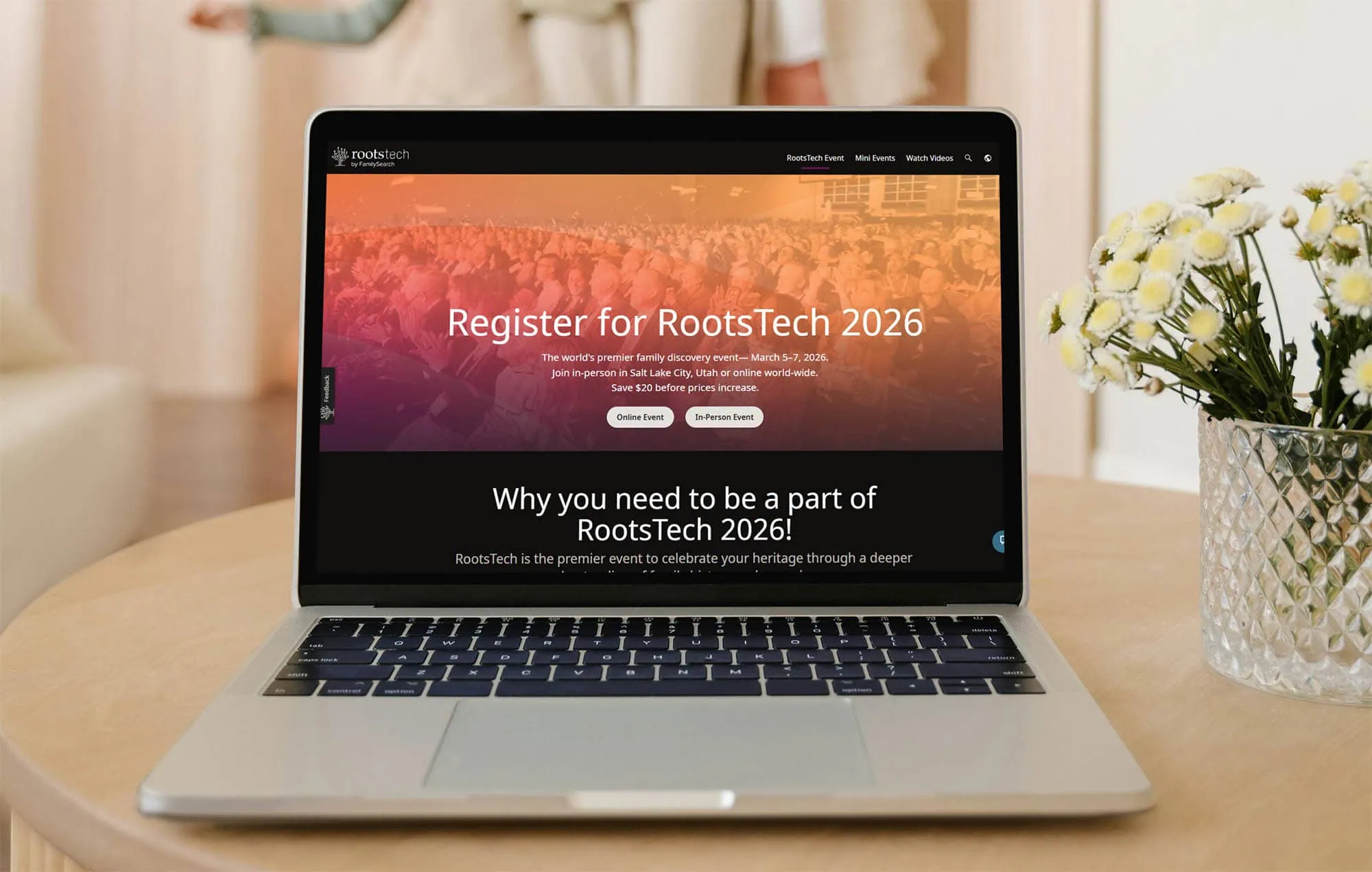How to Prepare for RootsTech: A Practical Guide