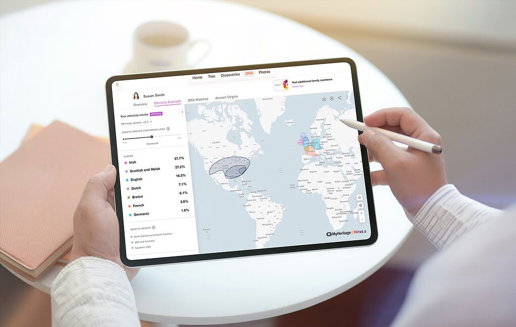Understanding Your DNA Ethnicity Estimates: What They Tell You (And What They Don't) 3 ethnicity estimates featured