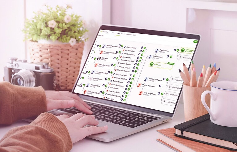 How to Download Your Ancestry Family Tree as a GEDCOM File