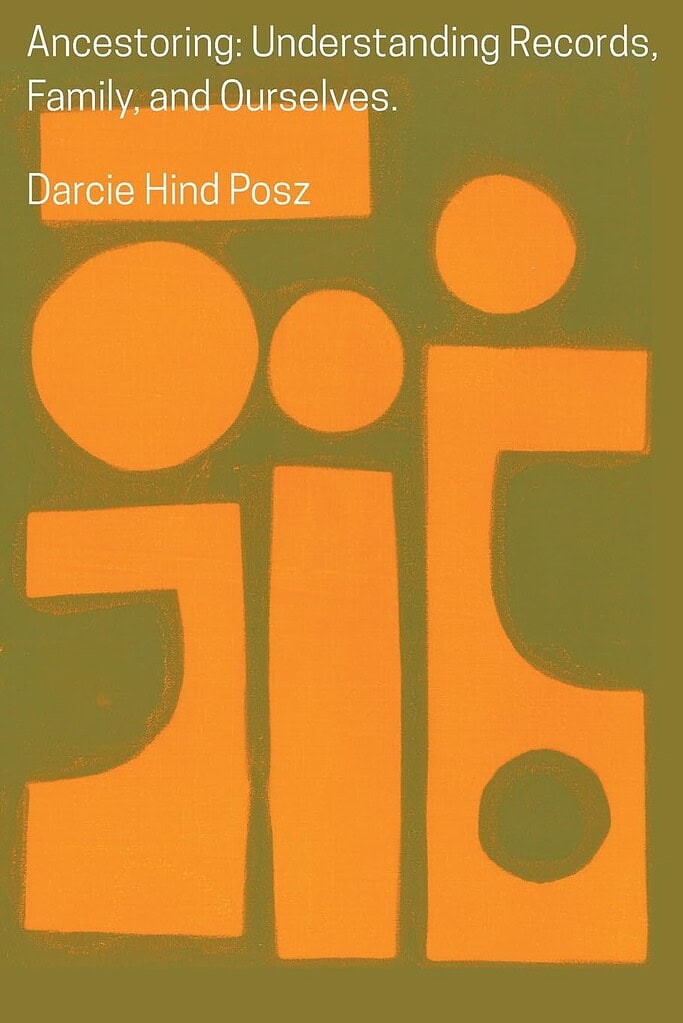 Reading List 3 ancestoring cover