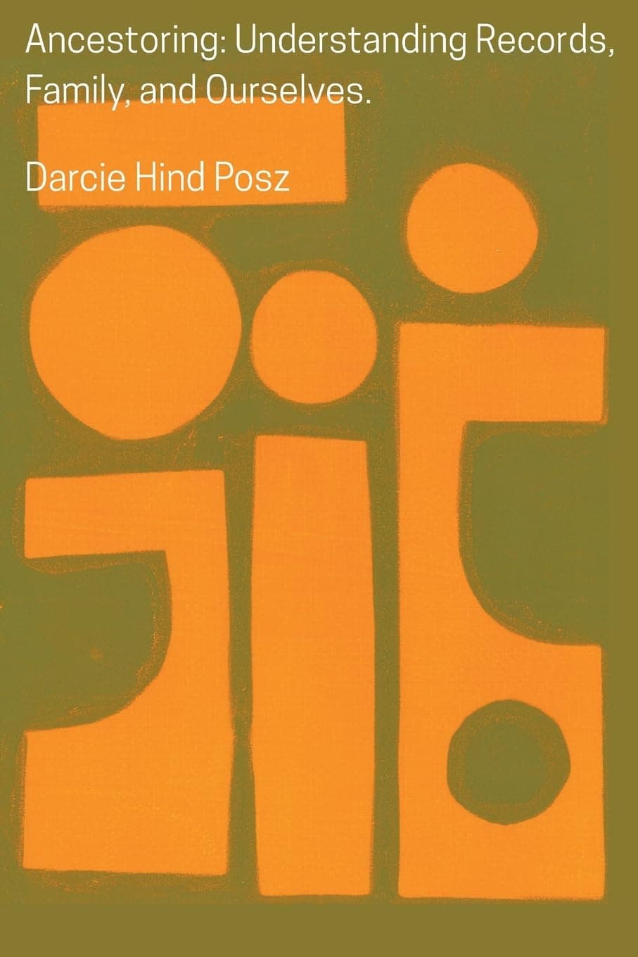 Reading List 2 ancestoring cover